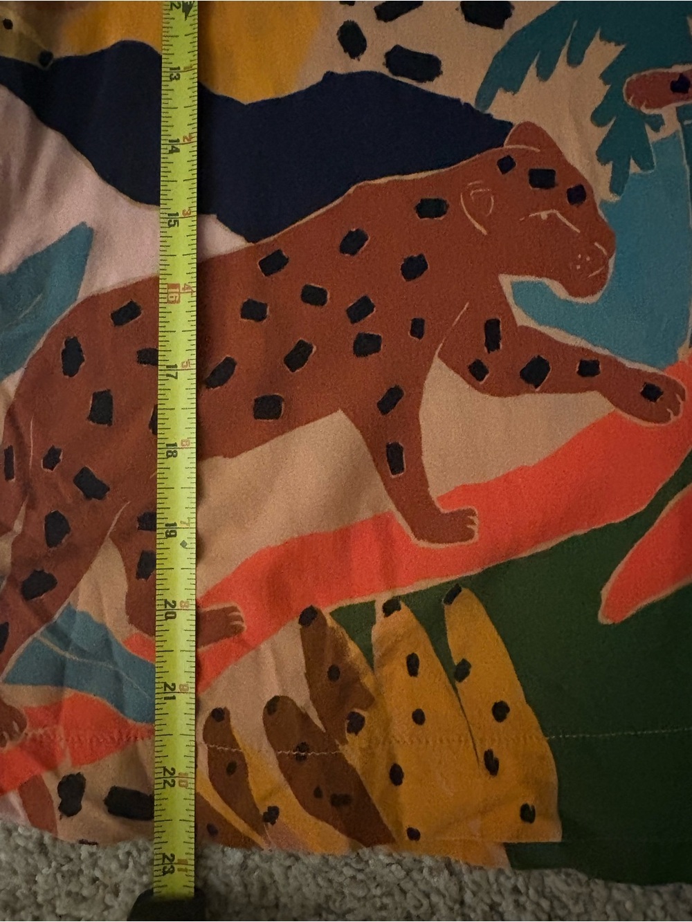 Farm Rio Shirt size small - Picture 7 of 8